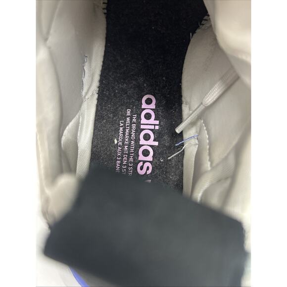 Adidas Futurepacer Boost Reflective Gray One Cloud White Men’s Shoe Size 9
